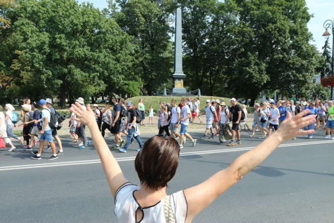 39. Lubelska Piesza Pielgrzymka 2017. Trwają zapisy 39. Lubelska Piesza Pielgrzymka 2017. Trwają zapisy