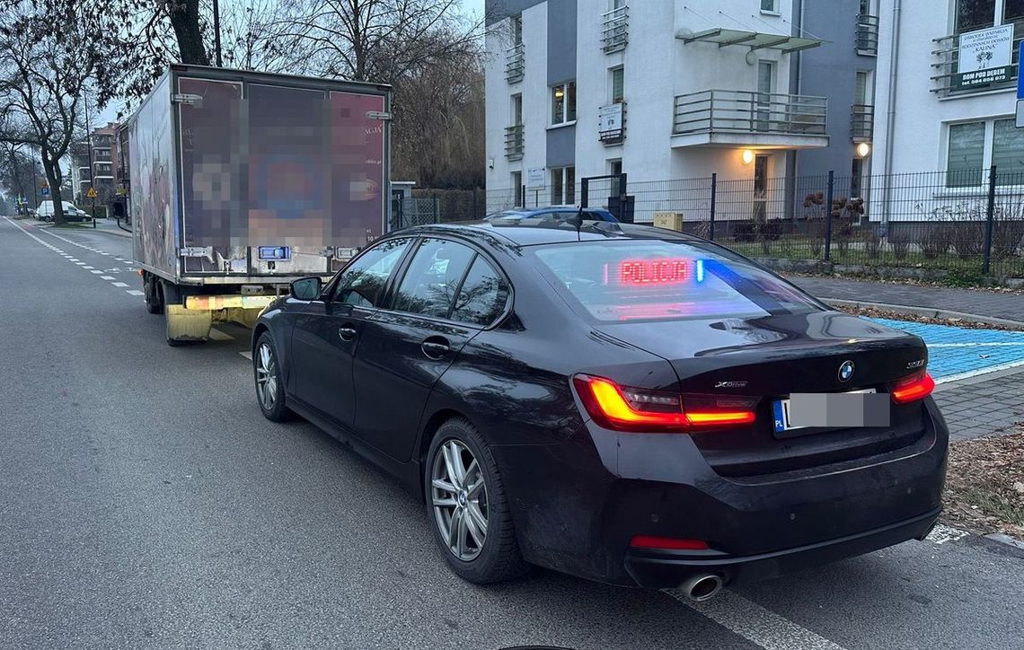 Akcja "Prędkość" na lubelskich drogach. Efekt? Wykrytych 400 wykroczeń