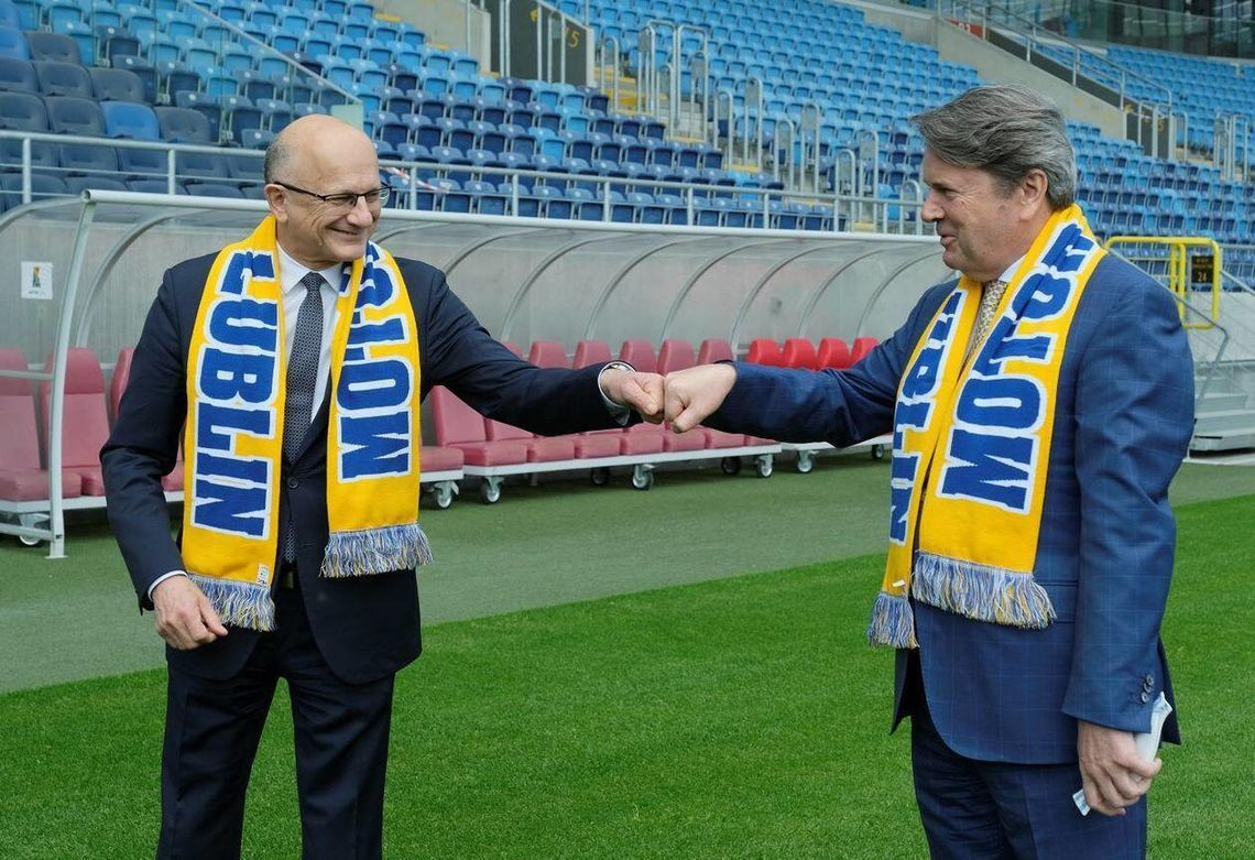 Jakubas uderza w Lublin: Bieda i oczekiwania! Miasto: Wspieramy Motor