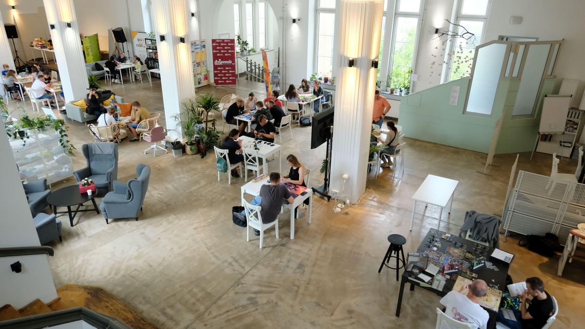 3k6 w Baobabie: Granie na otwarcie (zdjęcia) 3k6 w Baobabie: Granie na otwarcie (zdjęcia)