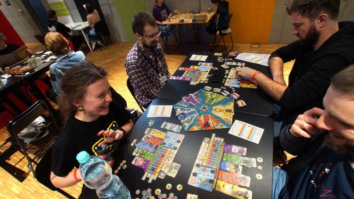 3k6 w Baobabie. Wielkie Otwarcie, czyli wielkie granie