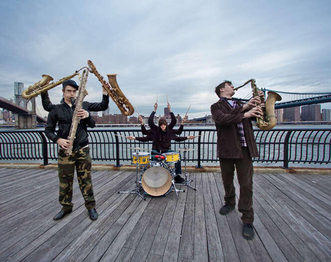 3Kings i Moon Hooch. Podwójny koncert w Centrum Kultury