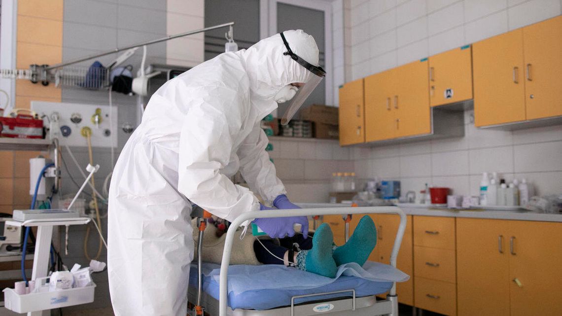 4 896 nowych przypadków zakażenia koronawirusem w Polsce. Zmarło 96 chorych 4 896 nowych przypadków zakażenia koronawirusem w Polsce. Zmarło 96 chorych