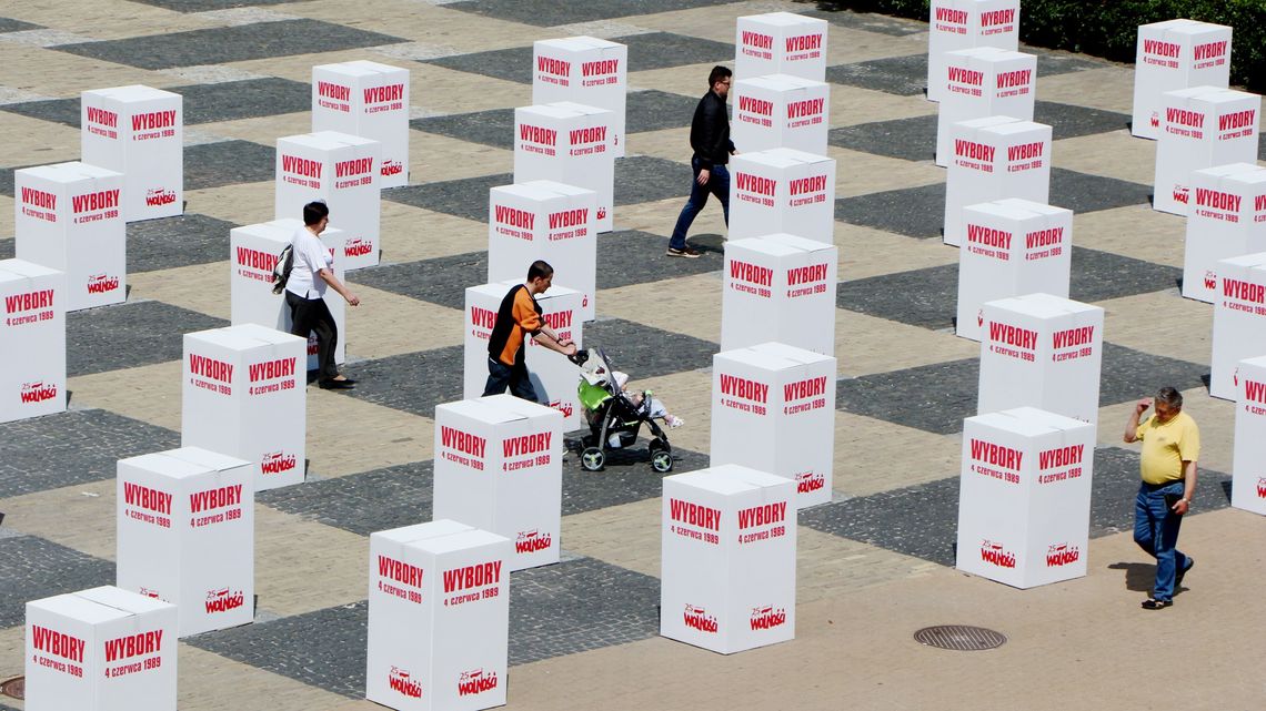 4 czerwca 1989: Entuzjazm i oczekiwanie na zmiany. "Nie sądziłem, że oni tak szybko wynik wyborów zaakceptują" 4 czerwca 1989: Entuzjazm i oczekiwanie na zmiany. "Nie sądziłem, że oni tak szybko wynik wyborów zaakceptują"