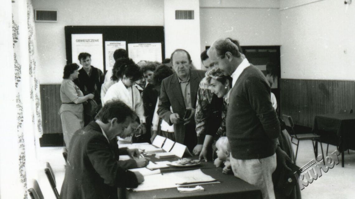 "4 czerwca w Polsce skończył się komunizm..." 35. rocznica częściowo wolnych wyborów w Lublinie "4 czerwca w Polsce skończył się komunizm..." 35. rocznica częściowo wolnych wyborów w Lublinie