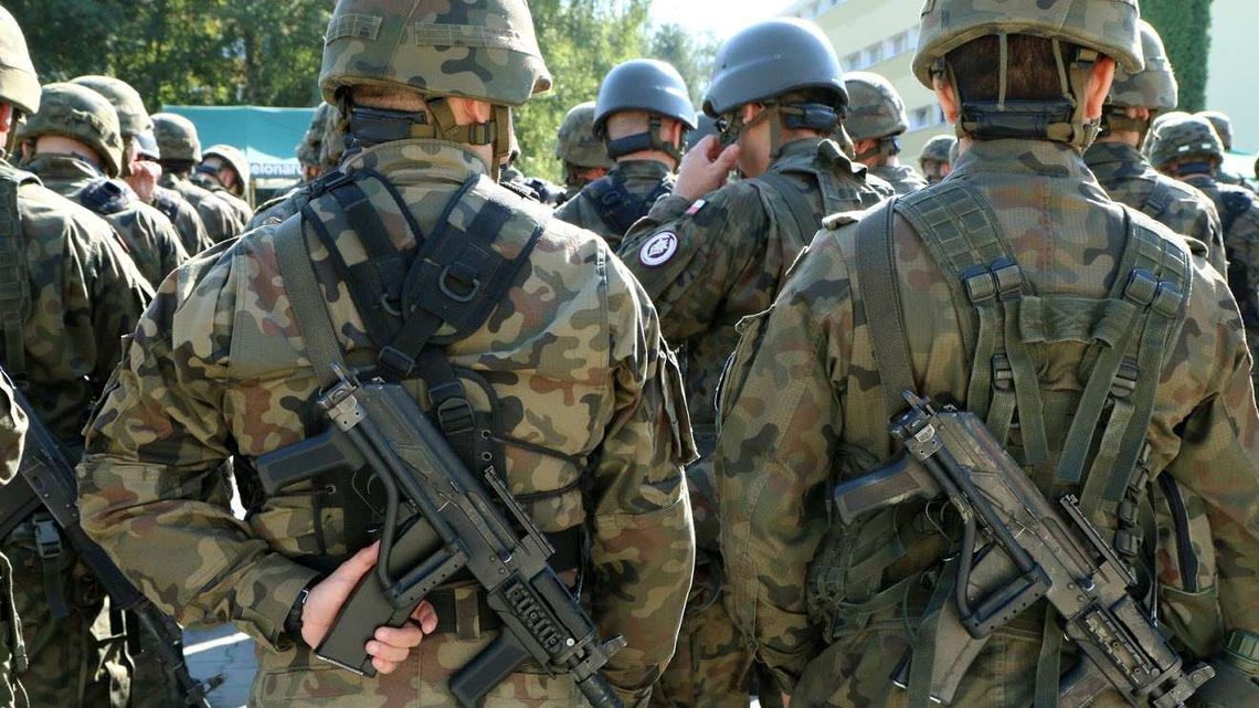 4. Dywizja Wojska Polskiego będzie stacjonować w Lublinie? 