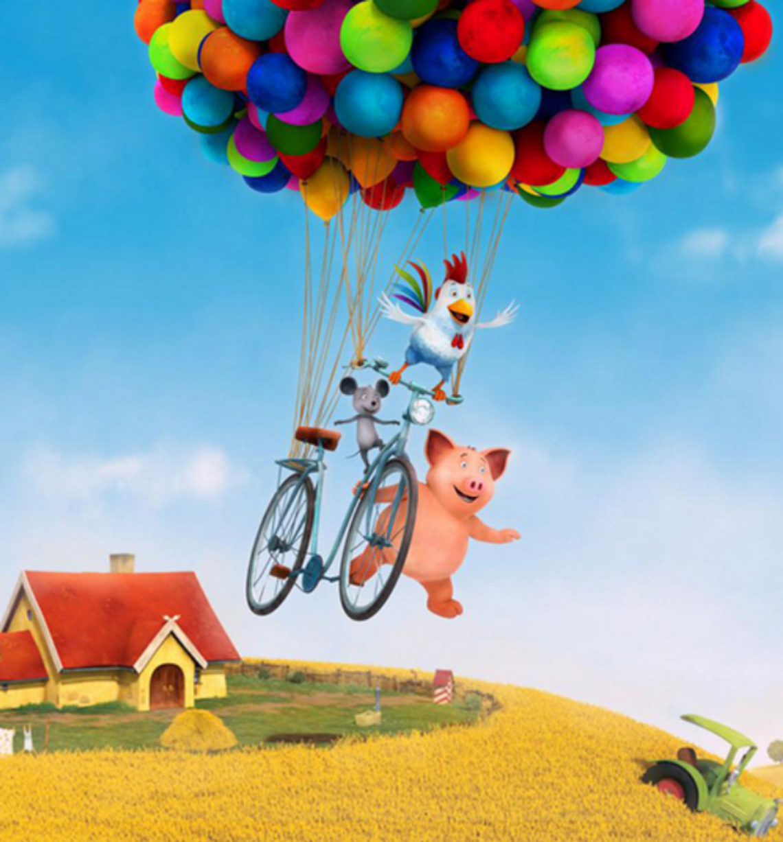 4. Festiwal Filmowy Kino Dzieci w Centrum Kultury