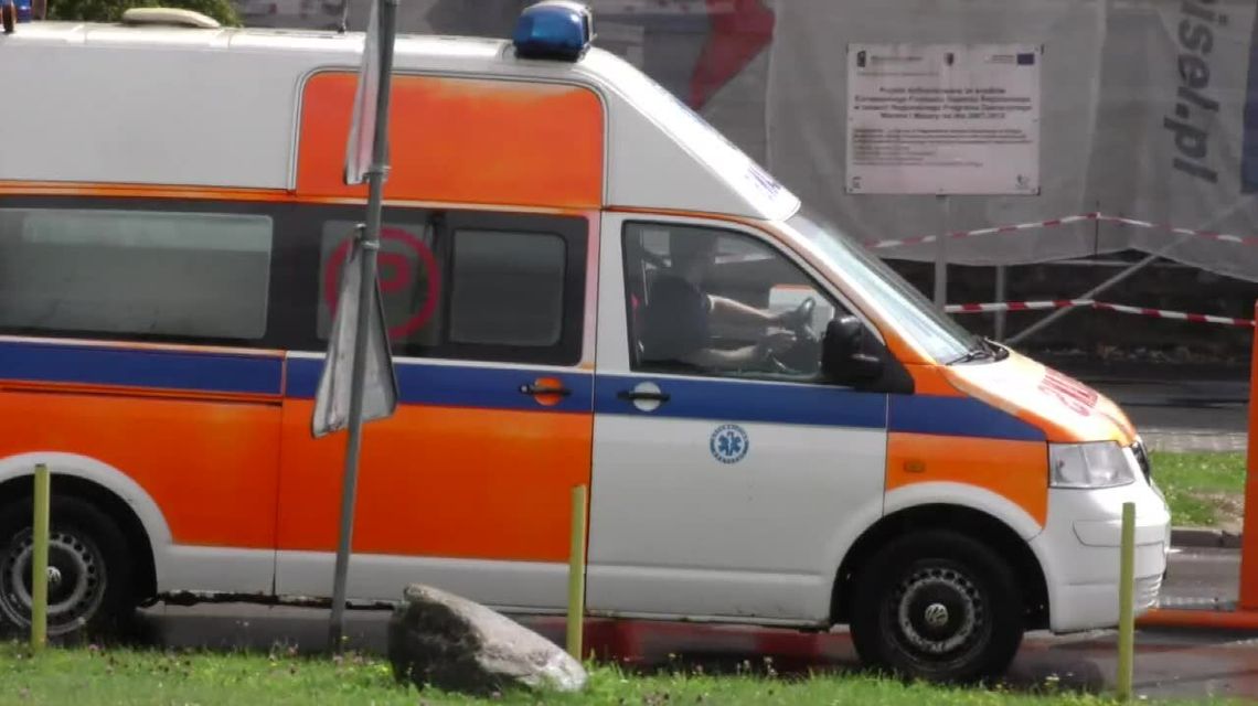 4-latek pod wpływem narkotyków