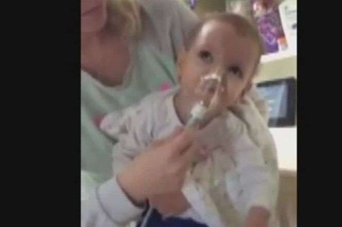 4-letnia Ola umarła zanim przyszedł ratunek. Walka o legalizację medycznej marihuany 4-letnia Ola umarła zanim przyszedł ratunek. Walka o legalizację medycznej marihuany