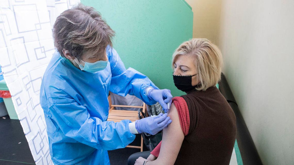 4 maja ma ruszyć rejestracja na szczepienia przeciw COVID-19 w zakładach pracy