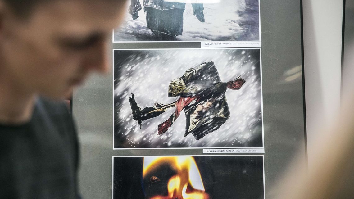 4. Przegląd Fotografii Zamojskiej. Wystawa już otwarta [zdjęcia]