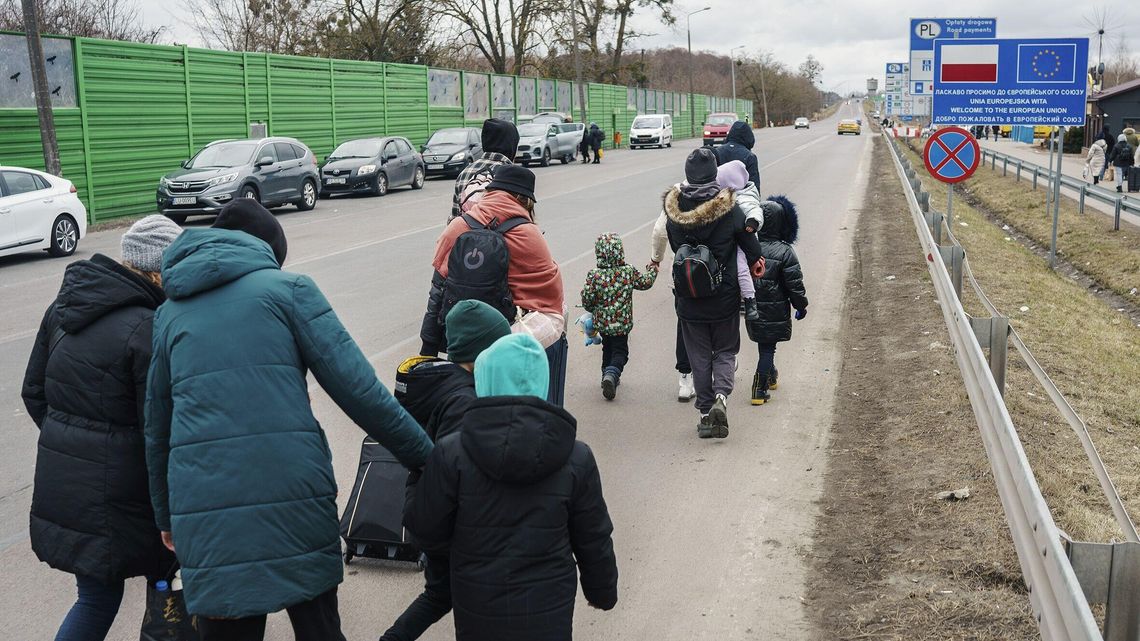 40+ dla pomagających obywatelom Ukrainy. Dlaczego trzeba tak długo czekać na pieniądze?