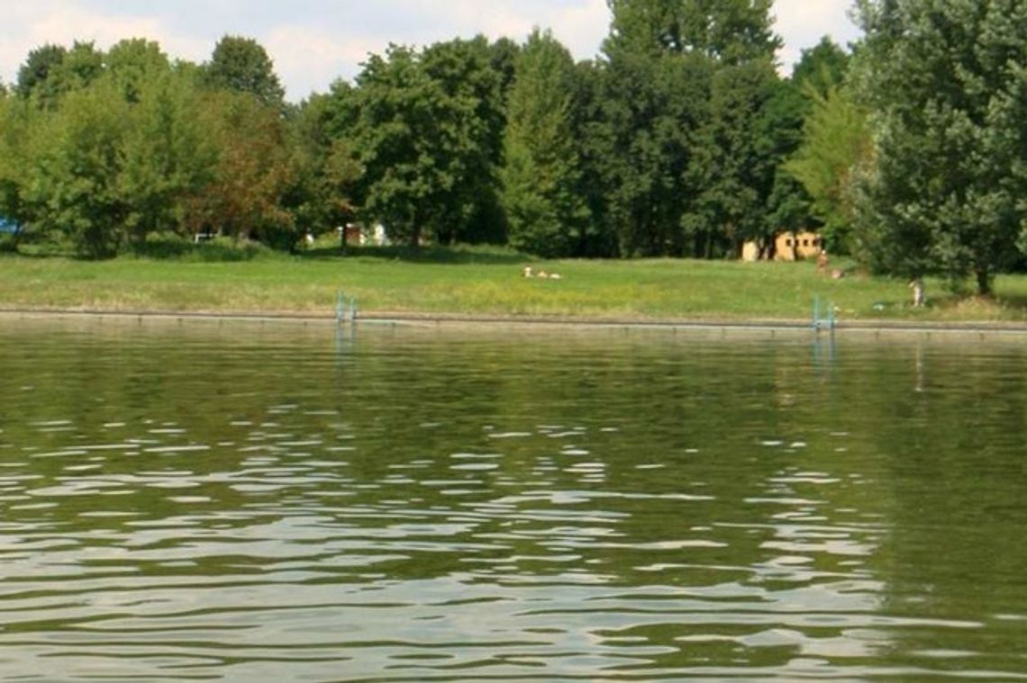 40-latek utonął w Zalewie Zemborzyckim 40-latek utonął w Zalewie Zemborzyckim