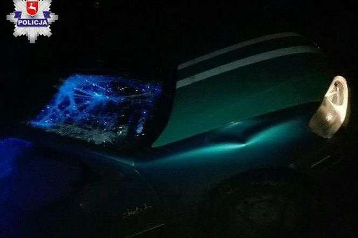 40-latek wpadł pod samochód. Nie żyje