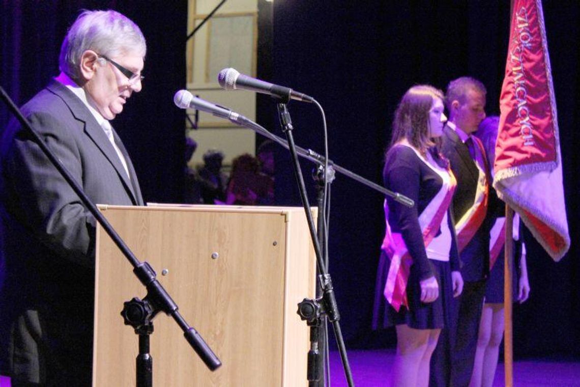 40-lecie Zespołu Szkół Ogólnokształcących im. KEN