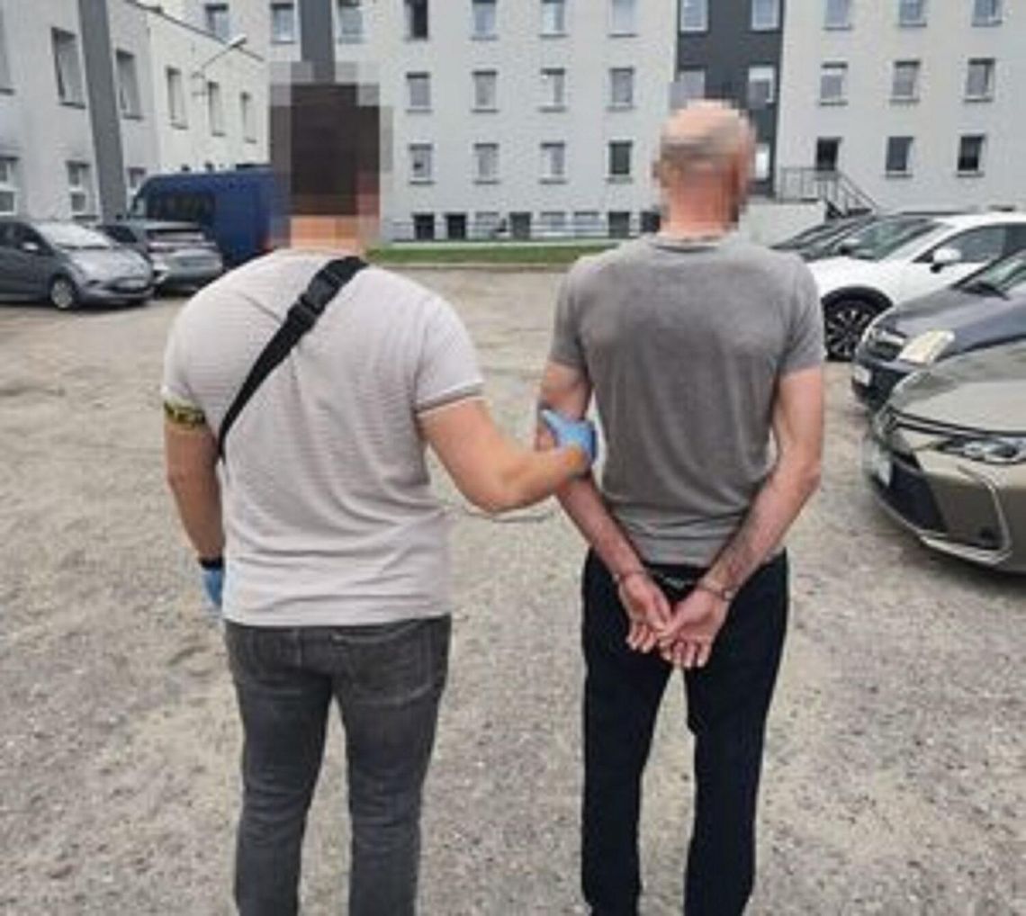 40-letni obywatel Ukrainy zostanie wydalony z Polski