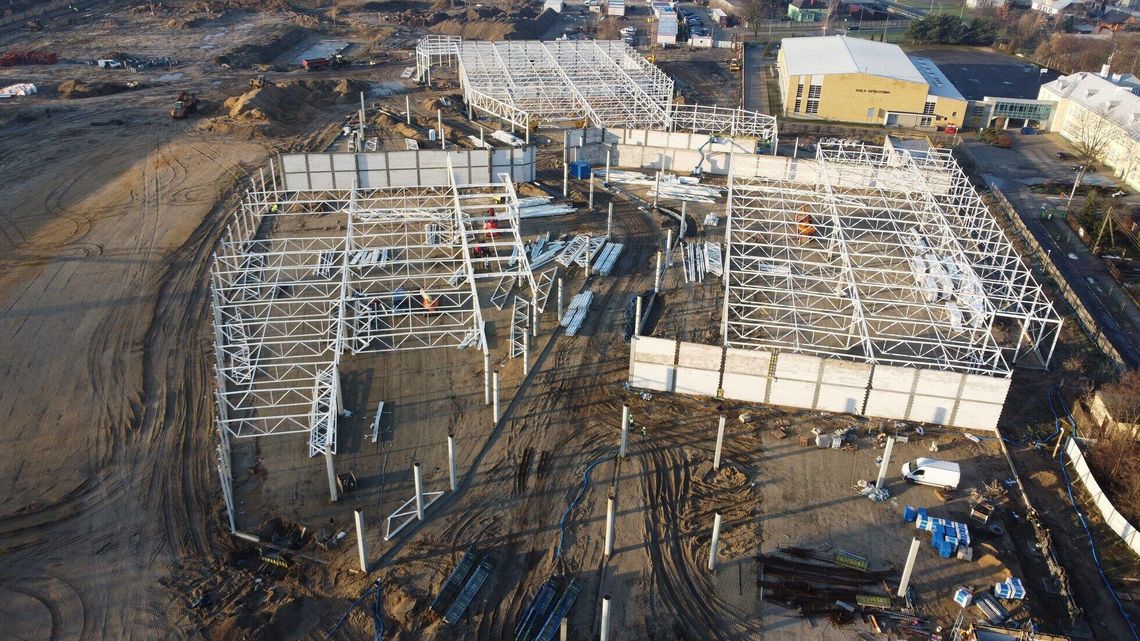 40 sklepów w nowej galerii handlowej. Otwarcie w 2023 roku 40 sklepów w nowej galerii handlowej. Otwarcie w 2023 roku