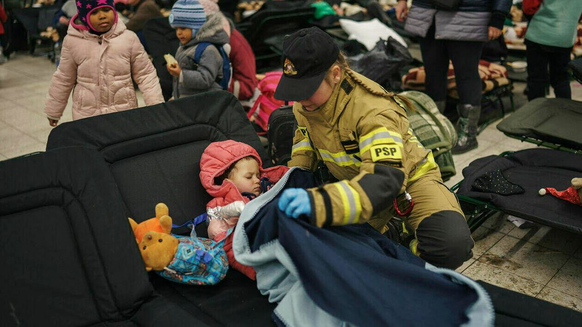 40 zł dziennie za pomoc uchodźcom z Ukrainy. Jak dostać takie pieniądze?