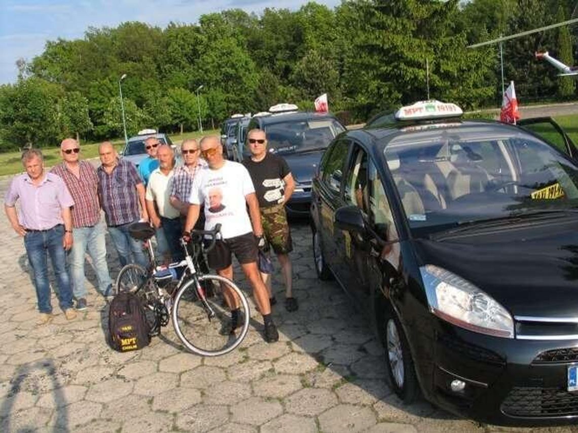 400 km na rowerze. Dziennie. Z prośbą o wsparcie dla chorego 400 km na rowerze. Dziennie. Z prośbą o wsparcie dla chorego