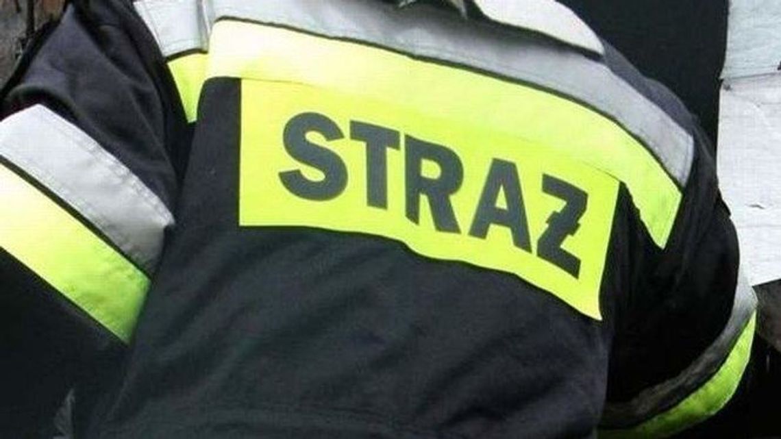 41-latek nie żyje. Zasnął z papierosem w ręku, zapaliło się łóżko