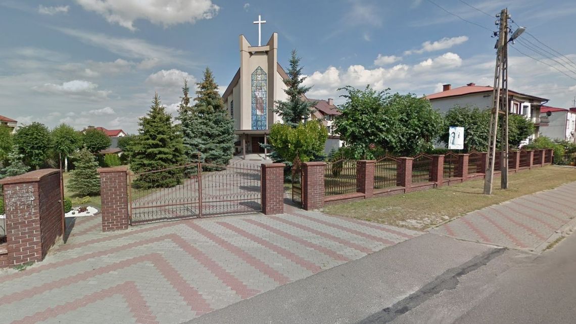 41-latka powiesiła się koło kościoła. Prokuratura wszczęła śledztwo ws. nakłaniania do samobójstwa