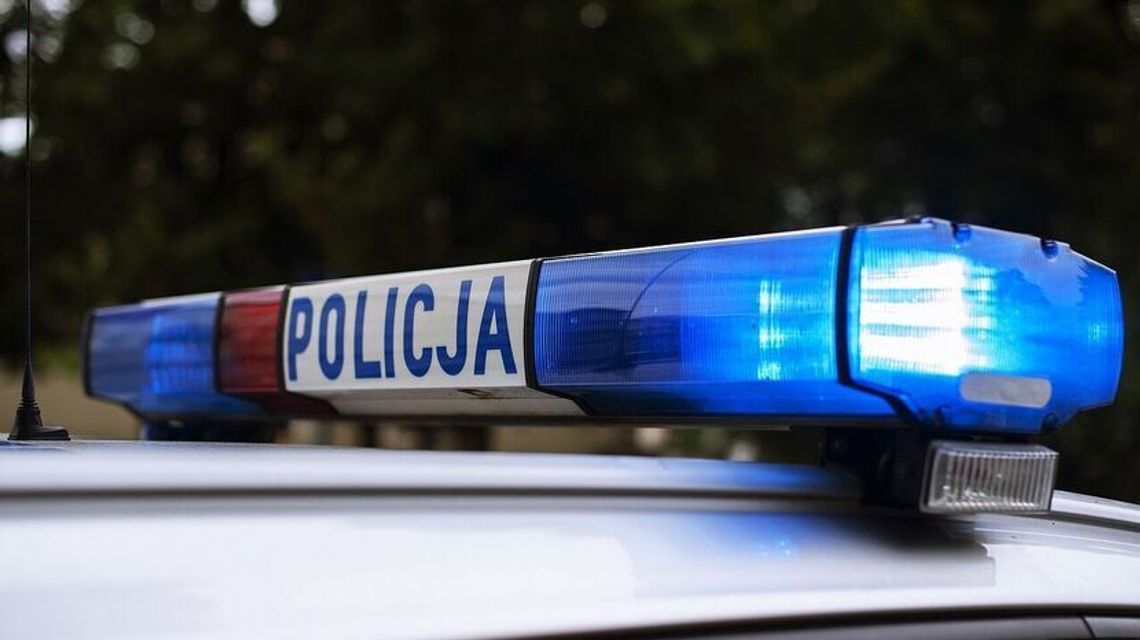 42-latek zatrzymany za jazdę mimo dożywotniego zakazu. Miał 3 promile alkoholu