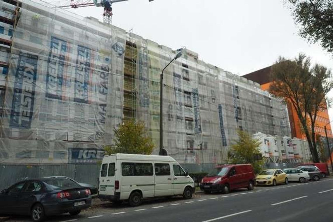 42 mln zł na rozbudowę COZL