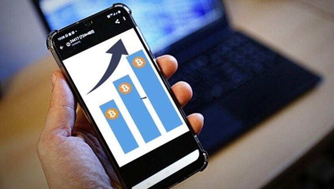 43-latka chciała kupić kryptowaluty. Straciła mnóstwo pieniędzy 43-latka chciała kupić kryptowaluty. Straciła mnóstwo pieniędzy