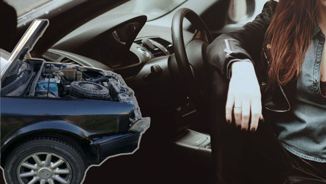 43-latka nie wiedziała, że wszystko zarejestrowały kamery