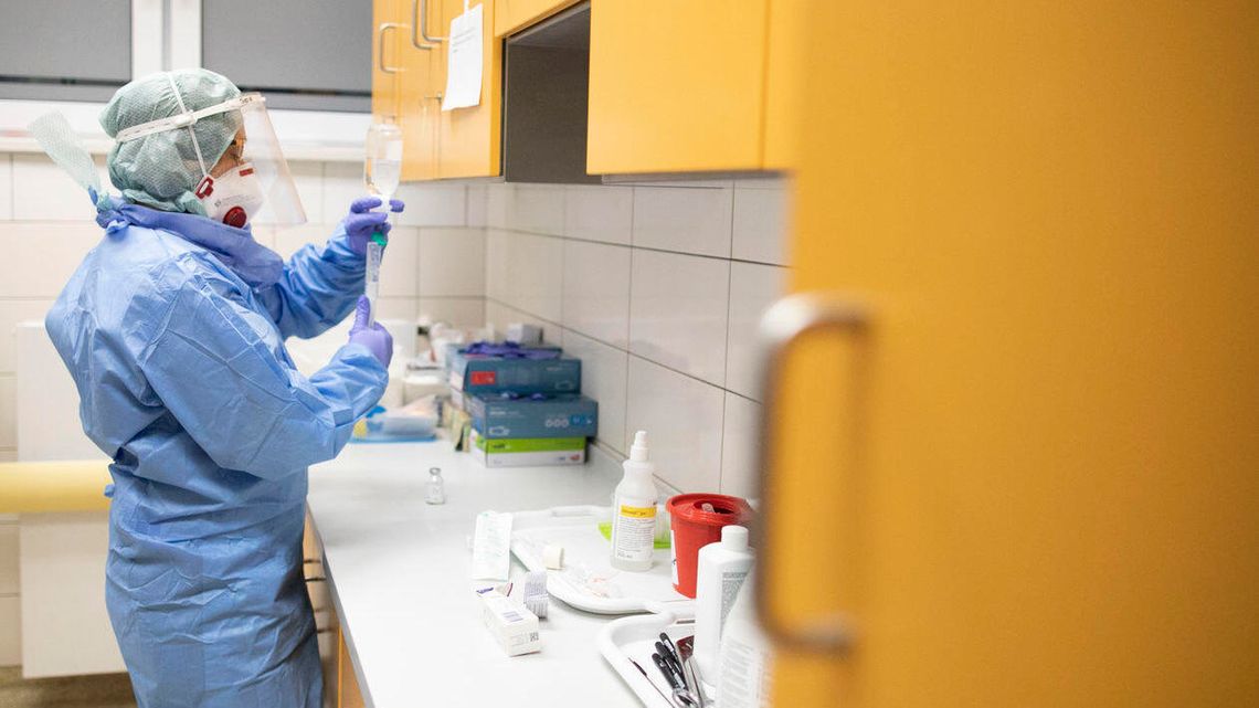 4394 nowe przypadki zakażenia koronawirusem w Polsce. Zmarło 35 chorych