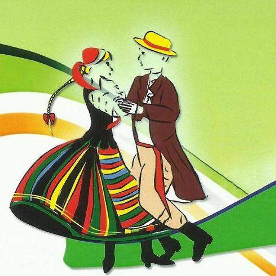 45 lat tańców i śpiewów Podlasia 45 lat tańców i śpiewów Podlasia