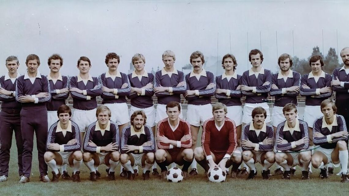 45 lat temu piłkarze Motoru pierwszy raz zagrali w ekstraklasie 45 lat temu piłkarze Motoru pierwszy raz zagrali w ekstraklasie