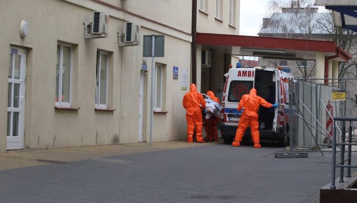 45 pacjentów zakażonych koronawirusem. Nowe dane z ministerstwa 45 pacjentów zakażonych koronawirusem. Nowe dane z ministerstwa