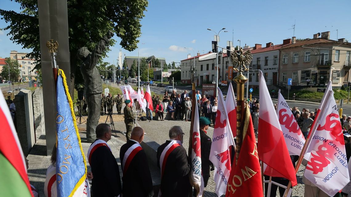 45. rocznica Lubelskiego Lipca
