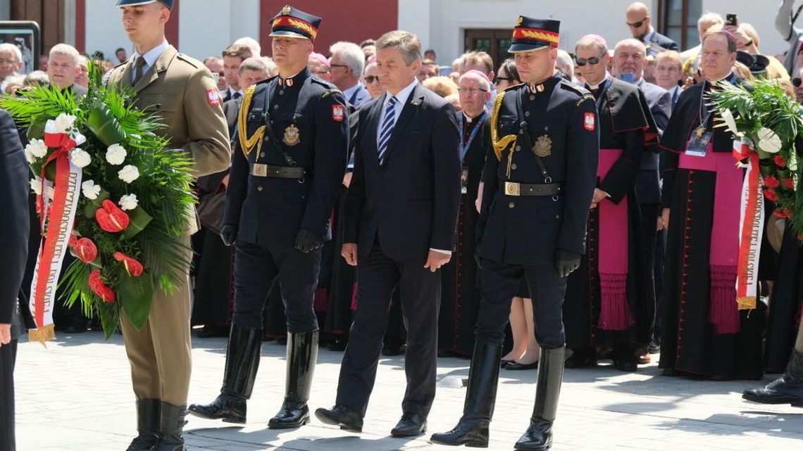 450-lecie unii lubelskiej. Trwają uroczystości w Lublinie