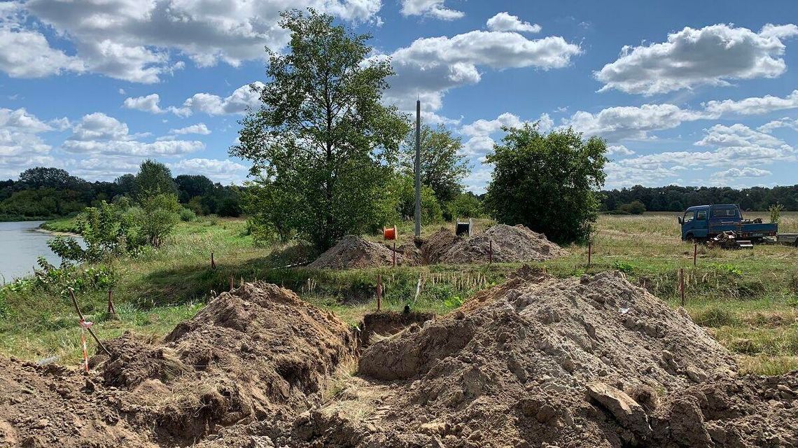 4500 kamer będzie strzec granicy na Bugu