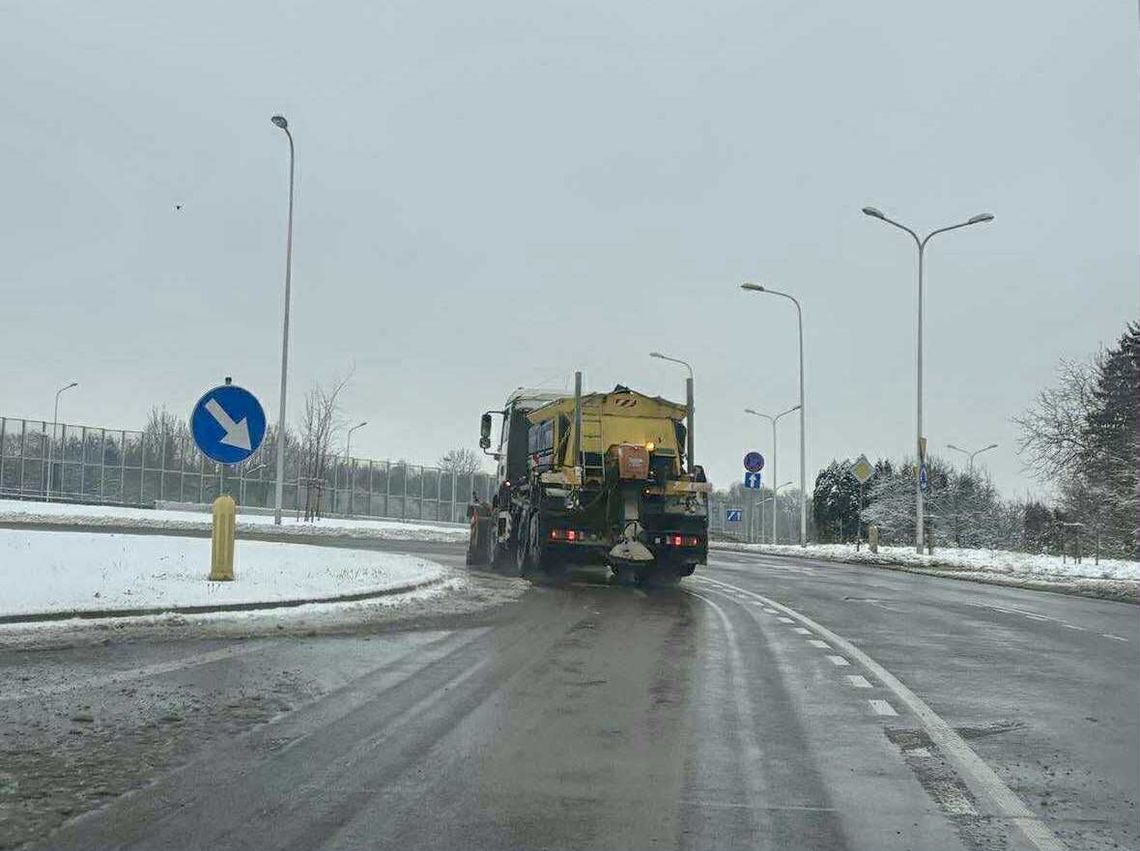 458 ton soli i 700 tysięcy złotych. Miasto nie oszczędza na zimie