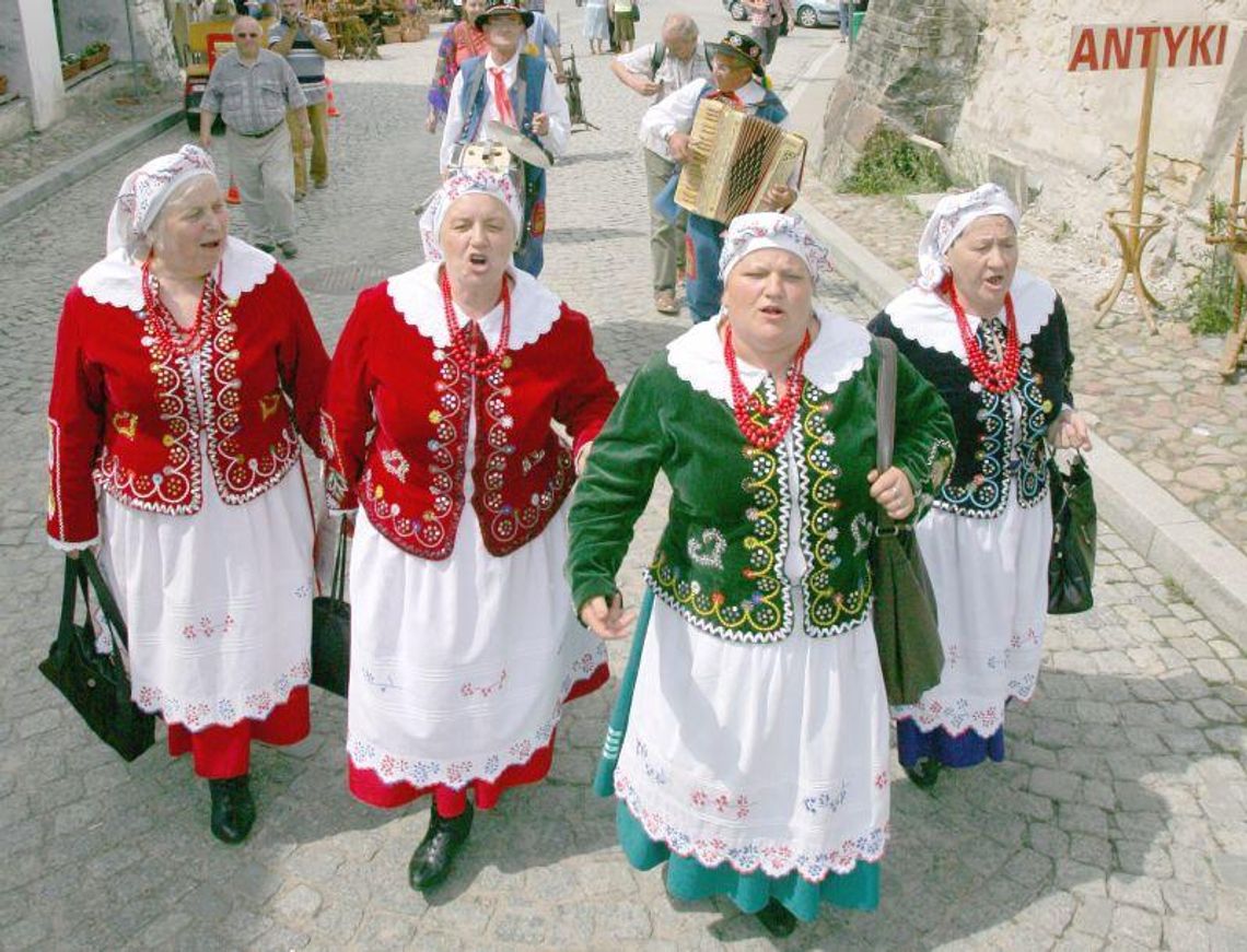 46. Festiwal Kapel i Śpiewaków Ludowych 2012 (program)