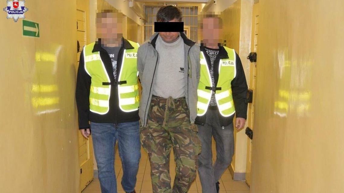 46-latek groził, że udusi swoich bliskich. Odpowie też za zabicie psa