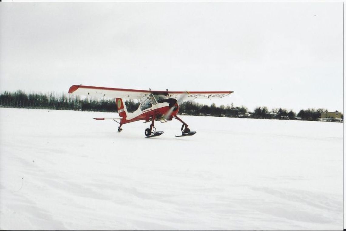 46. Lubelskie Zimowe Zawody Samolotowe