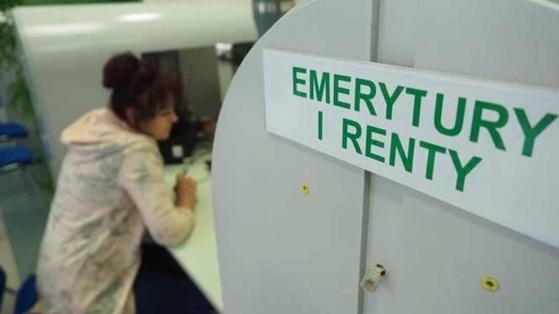 465 mln zł dla lubelskich emerytów i rencistów