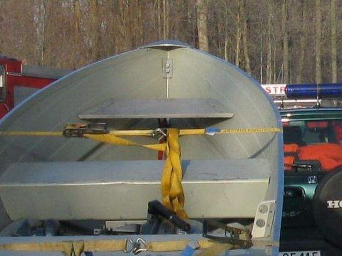 47-latek kąpał się w niedozowlonym miescu, nie żyje 47-latek kąpał się w niedozowlonym miescu, nie żyje