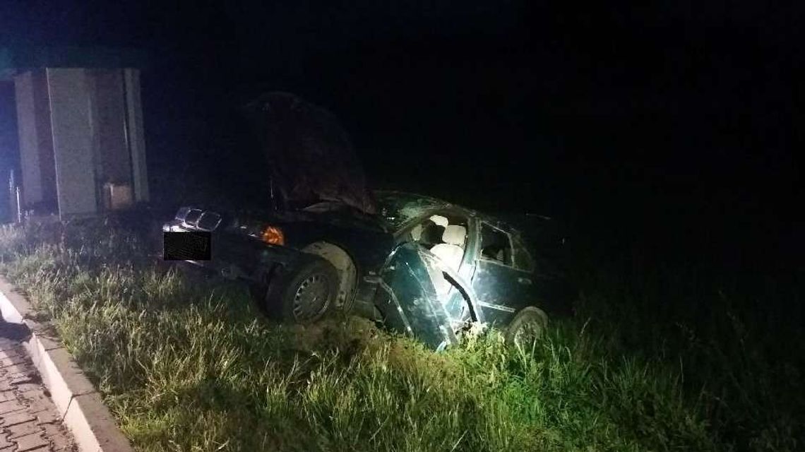 47-latek zginął w wypadku, drugi z mężczyzn był pijany. Kto kierował BMW? 47-latek zginął w wypadku, drugi z mężczyzn był pijany. Kto kierował BMW?