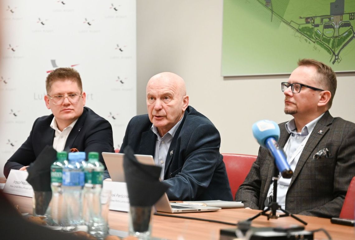 471 101 pasażerów. Rekord, który dobrze wróży na przyszłość