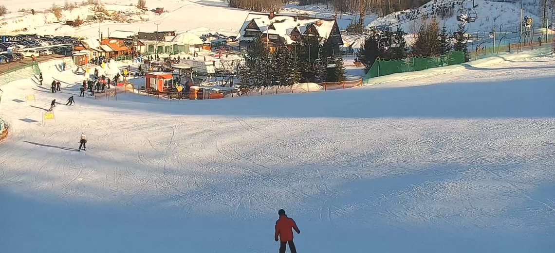 Gdzie na narty na Lubelszczyźnie? „Warunki znakomite”
