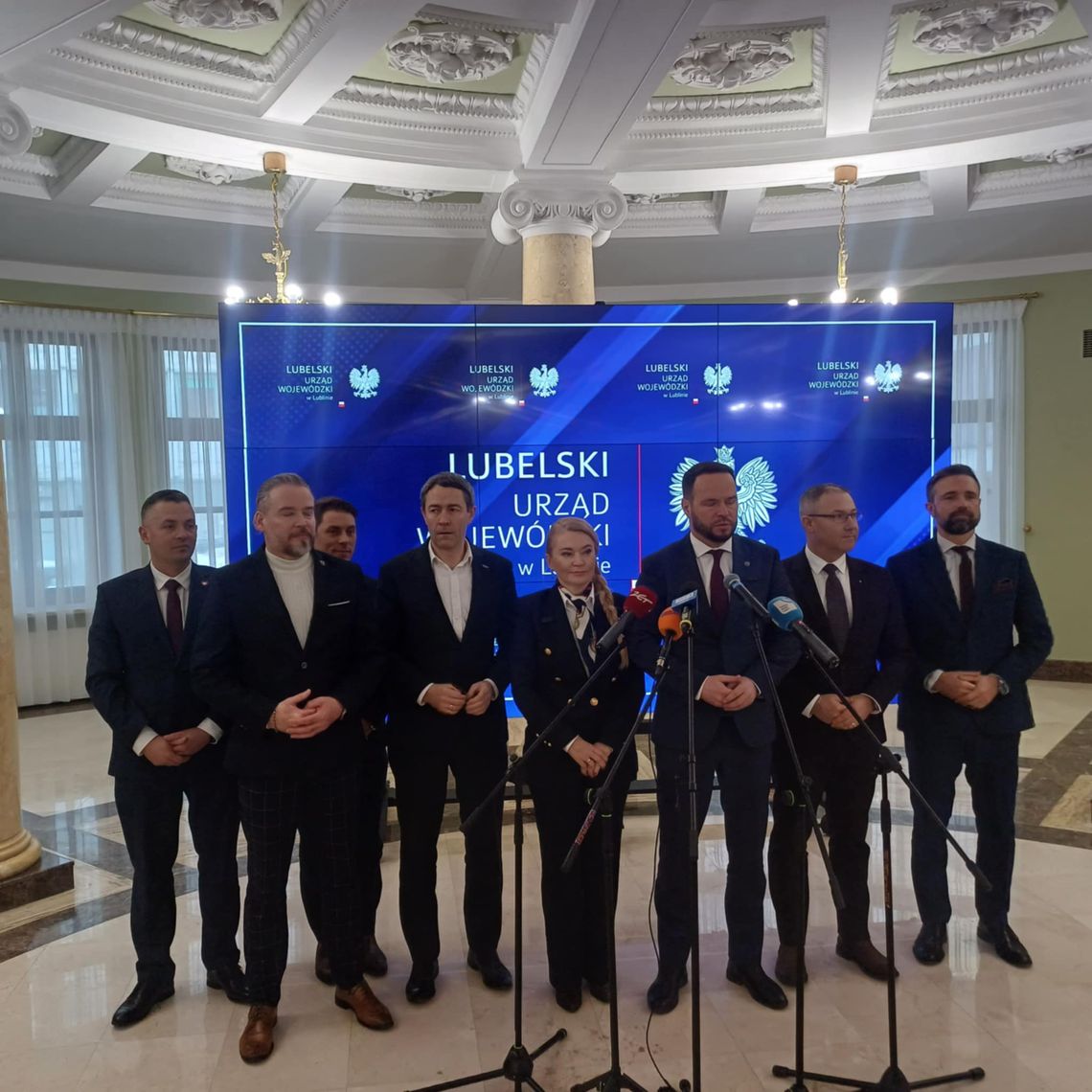 Port przeładunkowy w Małaszewiczach to gigainwestycja. „Nowe miejsca pracy i miliardy do budżetu” Port przeładunkowy w Małaszewiczach to gigainwestycja. „Nowe miejsca pracy i miliardy do budżetu”