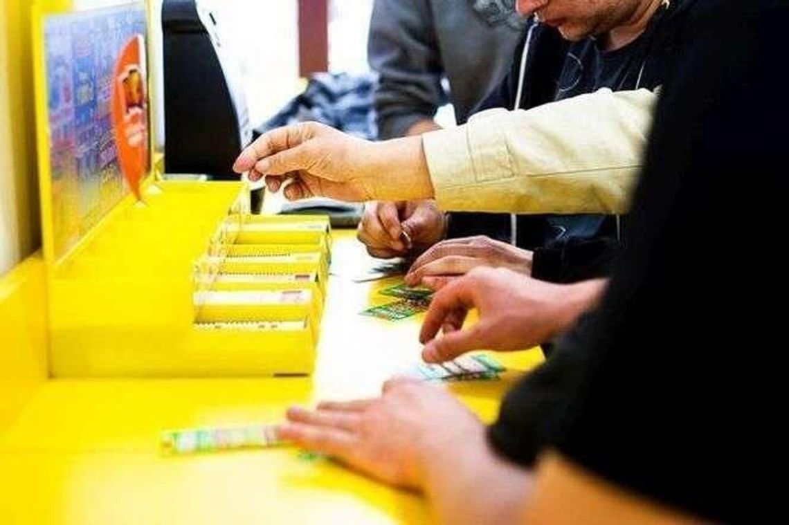 5,8 mln zł w Eurojackpot. Gdzie padła rekordowa wygrana?