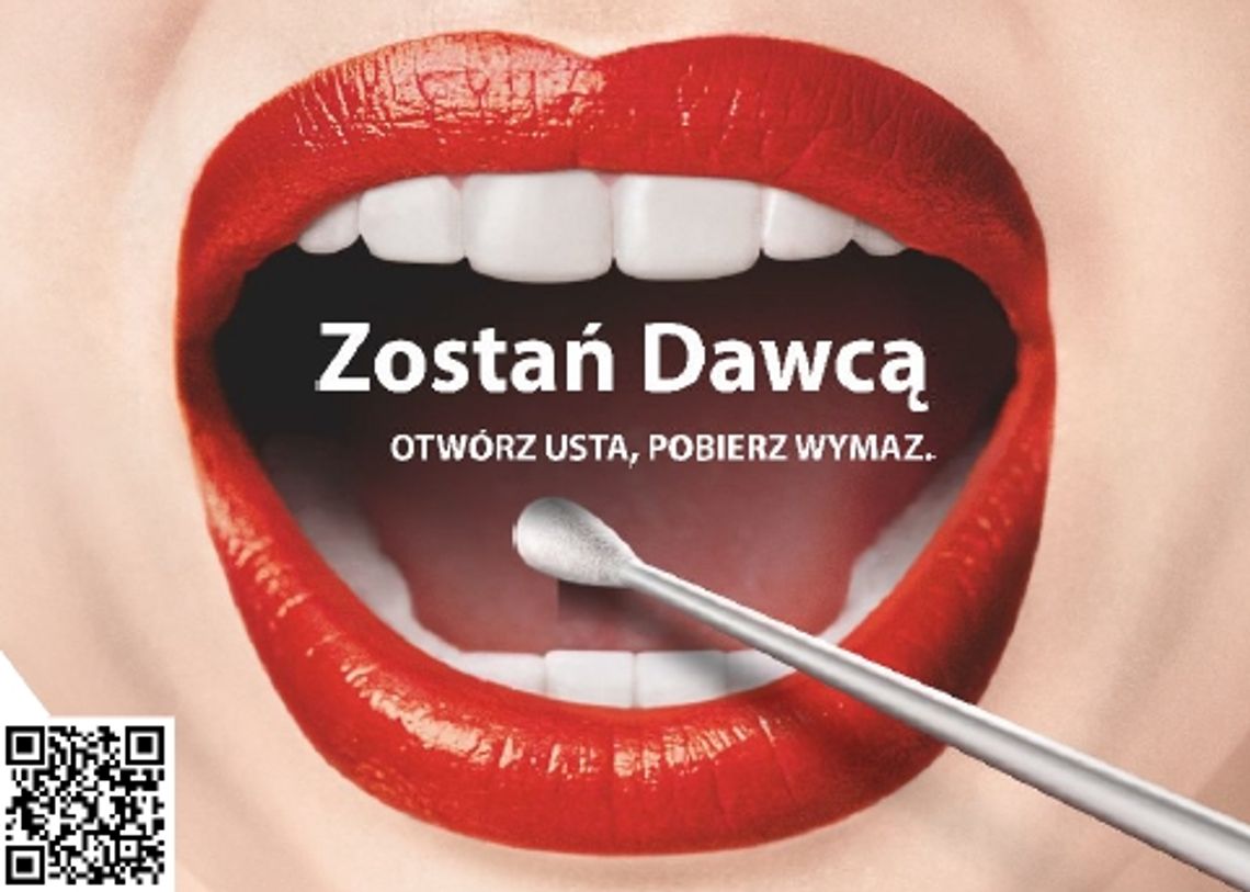 5 minut dla życia. Zostań dawcą szpiku (wideo)