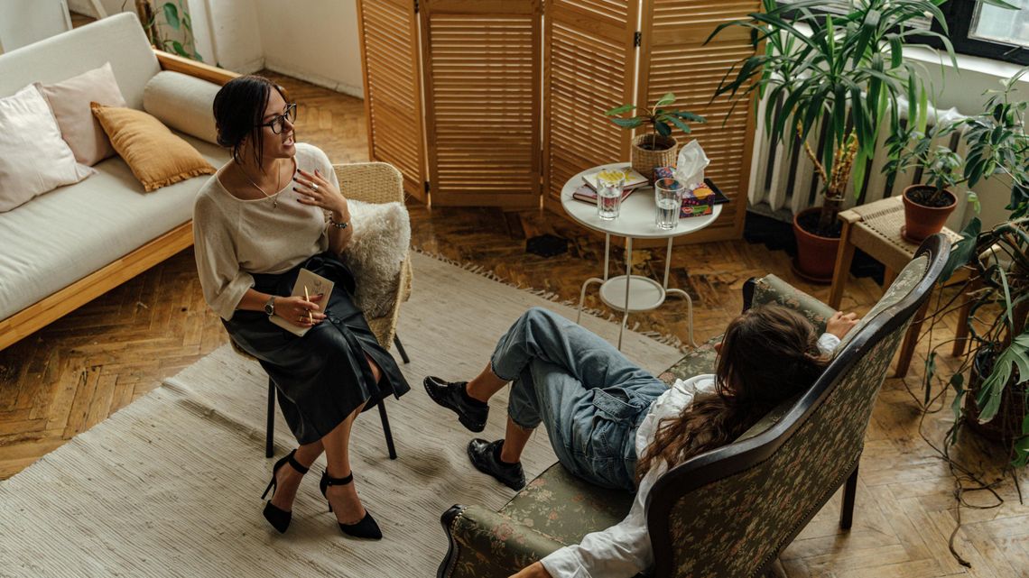 5 mitów na temat psychoterapii - co warto wiedzieć, zanim zdecydujesz się na terapię 5 mitów na temat psychoterapii - co warto wiedzieć, zanim zdecydujesz się na terapię