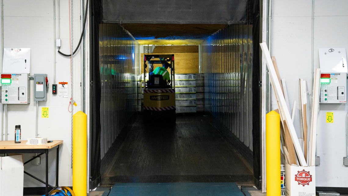 5 najczęstszych błędów przy użytkowaniu wózka widłowego